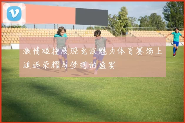 激情碰撞展现竞技魅力体育赛场上追逐荣耀与梦想的盛宴