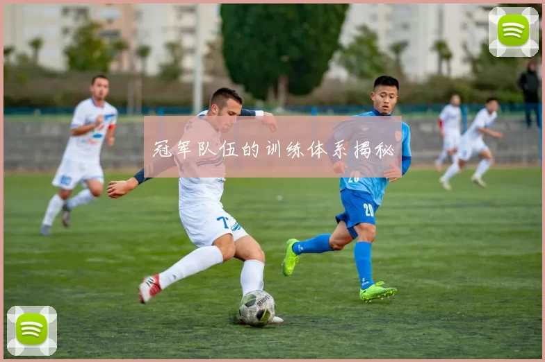 冠军队伍的训练体系揭秘